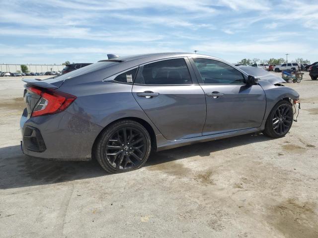 Obraz 3 z 2020 HONDA CIVIC SI 2020 z VIN 2HGFC1E56LH707309