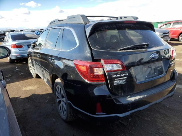 Image 2 of 2015 SUBARU OUTBACK 2.5I LIMITED 2015 with VIN 4S4BSANC2F3314151
