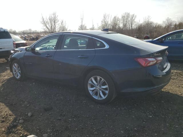 Image 2 of 2021 CHEVROLET MALIBU LT 2021 with VIN 1G1ZD5ST8MF023621