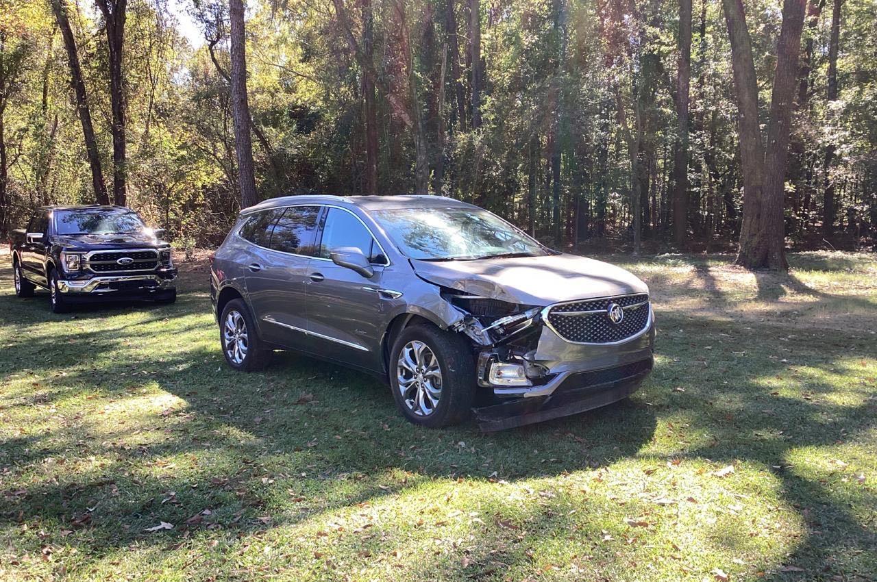 2019 BUICK ENCLAVE AVENIR 2019 image