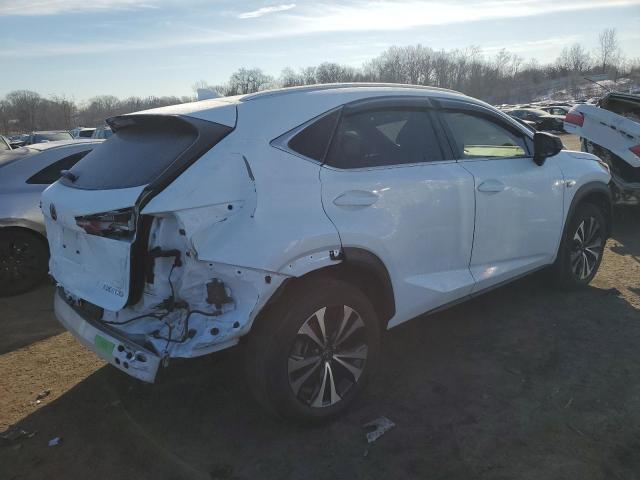 Image 3 of 2021 LEXUS NX 300 BASE 2021 with VIN JTJSARDZ4M2248553