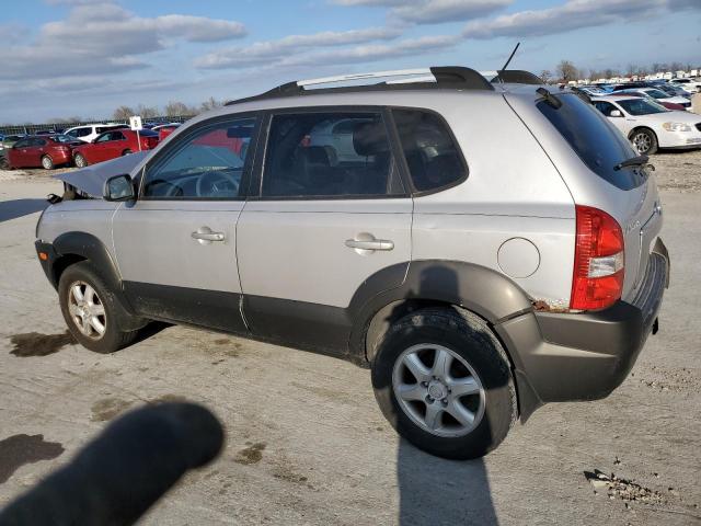 Изображение 2 2005 HYUNDAI TUCSON GLS 2005 с VIN KM8JN12D05U083811