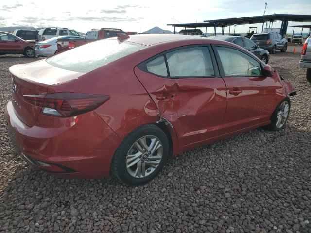 Image 3 of 2019 HYUNDAI ELANTRA SEL 2019 with VIN 5NPD84LF7KH420149