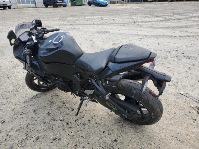 Image 3 of 2024 KAWASAKI ZX636 K 2024 with VIN JKBZXJK16RA000449