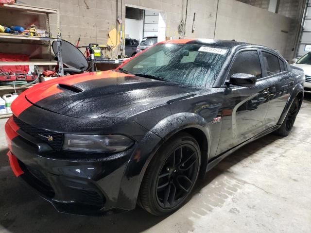 Obraz 1 z 2021 DODGE CHARGER SCAT PACK 2021 z VIN 2C3CDXGJ9MH526416