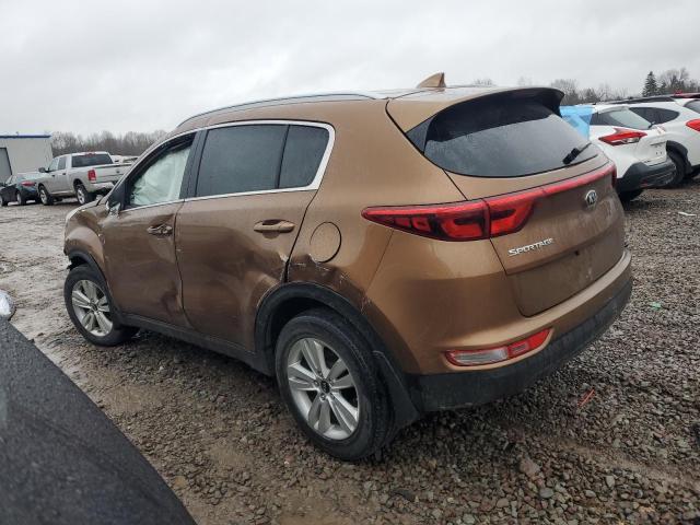 Изображение 2 2018 KIA SPORTAGE LX 2018 с VIN KNDPMCAC1J7434658
