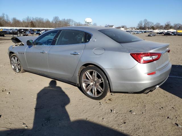 Image 2 of 2014 MASERATI QUATTROPORTE S 2014 with VIN ZAM56RRA6E1082222