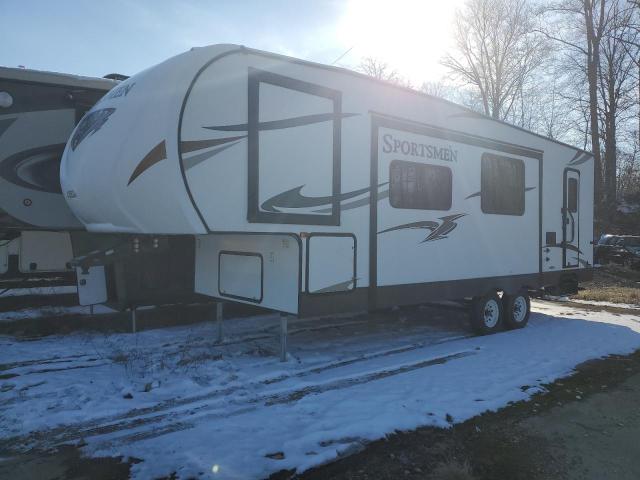 Image 2 of 2015 KZ TRAILER 2015 with VIN 4EZFS2629F5107972