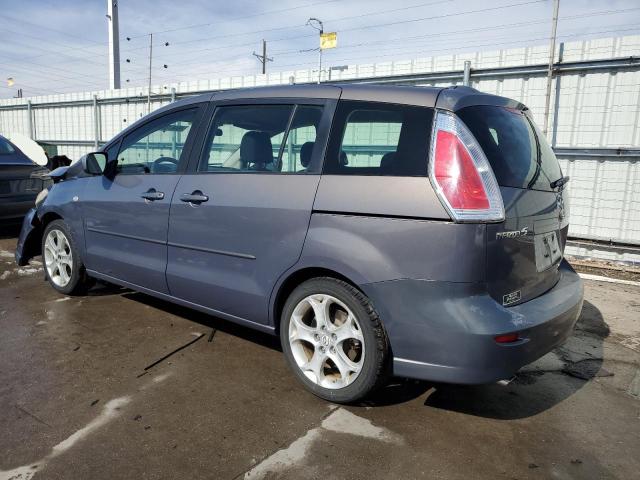 Obraz 2 z 2008 MAZDA 5  2008 z VIN JM1CR293380313311