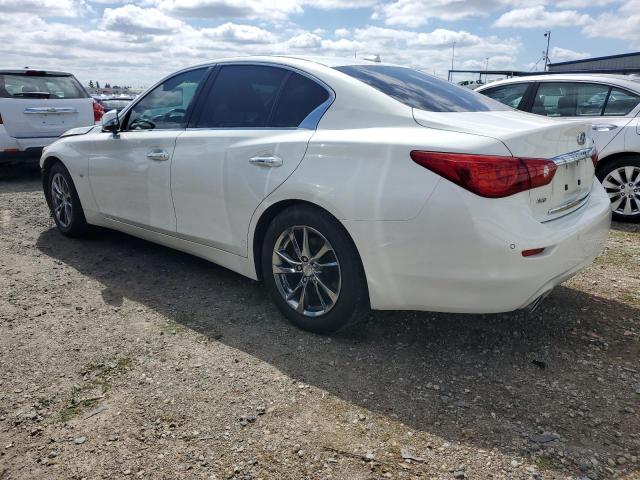 Изображение 2 2014 INFINITI Q50 BASE 2014 с VIN JN1BV7AR5EM692405