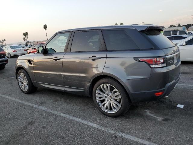 Image 2 of 2014 LAND ROVER RANGE ROVER SPORT SC 2014 with VIN SALWR2TF9EA373415