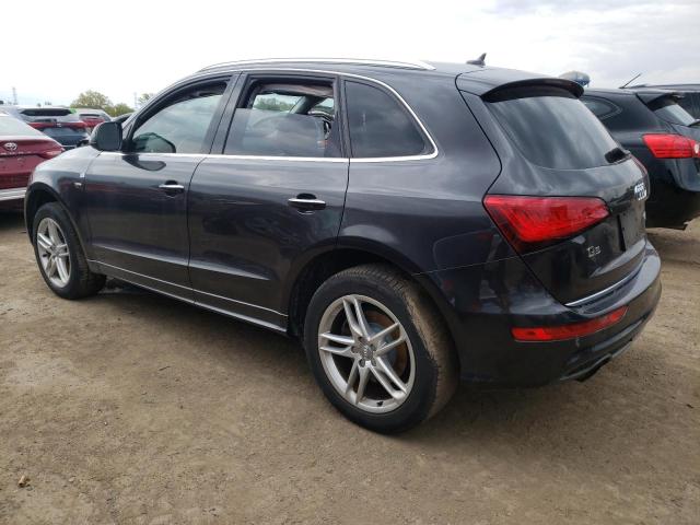 Image 2 of 2015 AUDI Q5 PREMIUM PLUS 2015 with VIN WA1DGAFP7FA043402