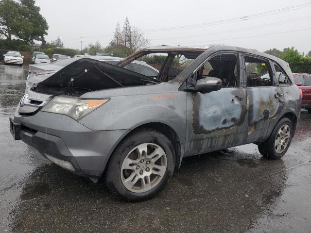Изображение 2008 ACURA MDX TECHNOLOGY 2008