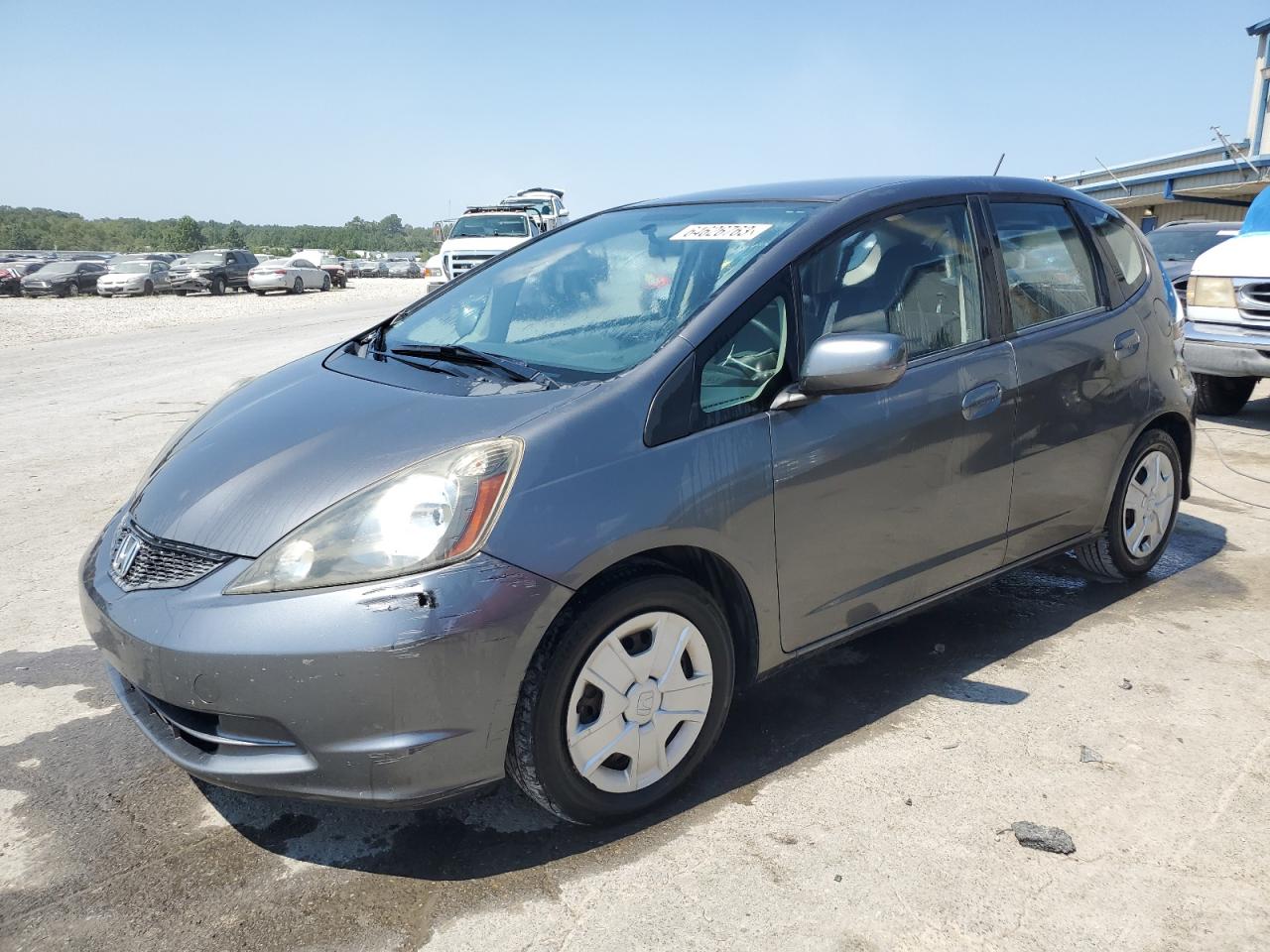 2013 HONDA FIT  2013 image