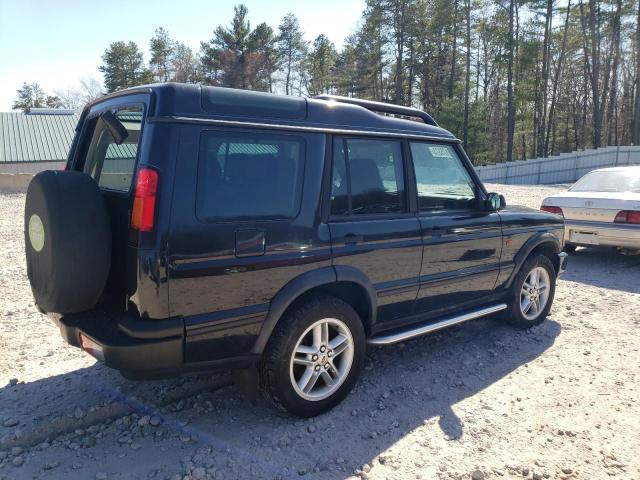 Image 3 of 2004 LAND ROVER DISCOVERY II SE 2004 with VIN SALTY19404A858871