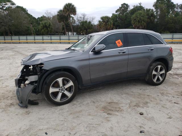 Image 1 of 2019 MERCEDES-BENZ GLC 300 2019 with VIN WDC0G4JB9KV143645