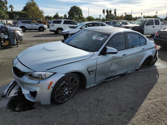 Obraz 2017 BMW M3  2017