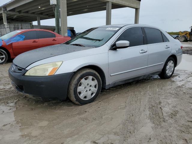 Изображение 1 2003 HONDA ACCORD LX 2003 с VIN 1HGCM56363A059537