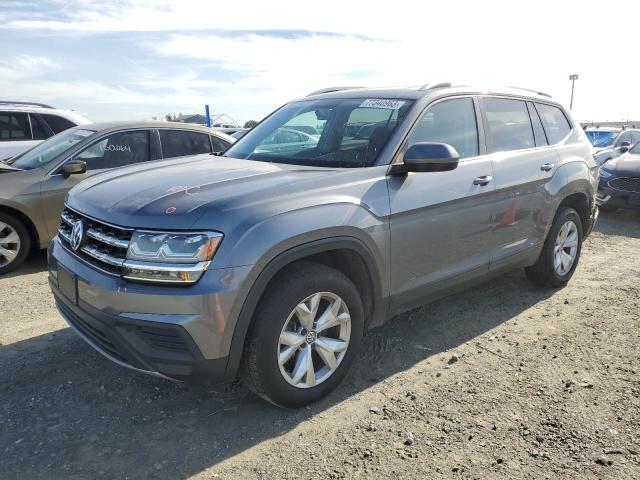 Image 1 of 2018 VOLKSWAGEN ATLAS  2018 with VIN 1V2BR2CA9JC500686