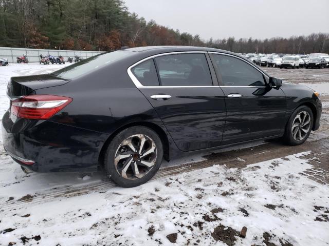 Image 3 of 2016 HONDA ACCORD EXL 2016 with VIN 1HGCR2F83GA007901