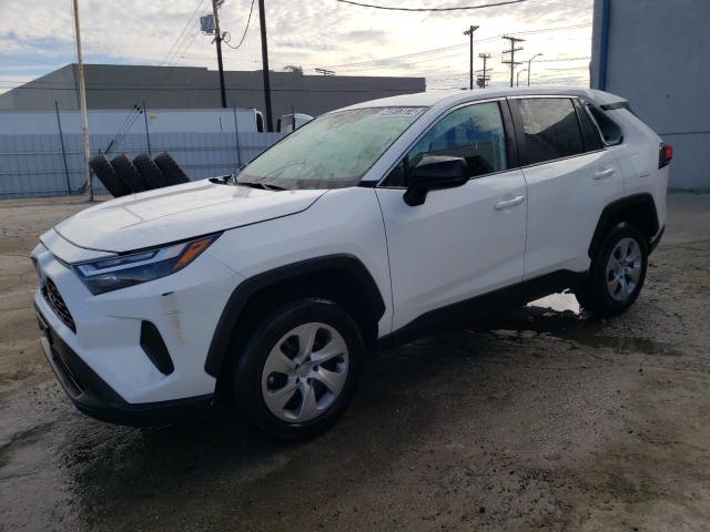 Image 1 of 2023 TOYOTA RAV4 LE 2023 with VIN 2T3F1RFV4PW372543