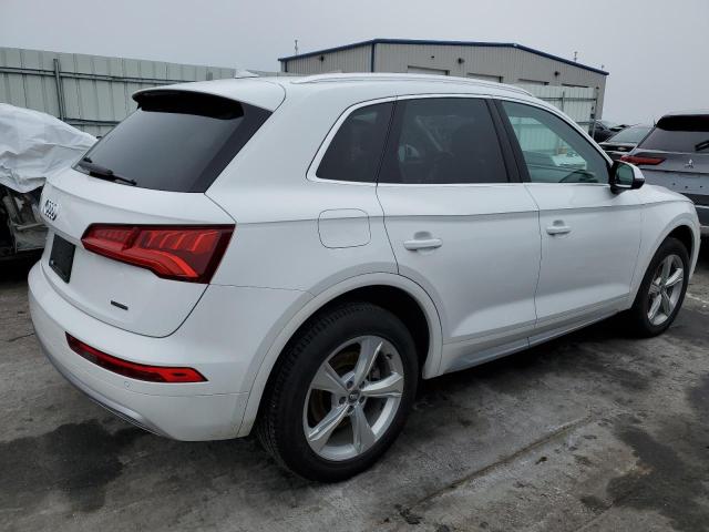 Image 3 of 2020 AUDI Q5 PREMIUM PLUS 2020 with VIN WA1BNAFY4L2071878