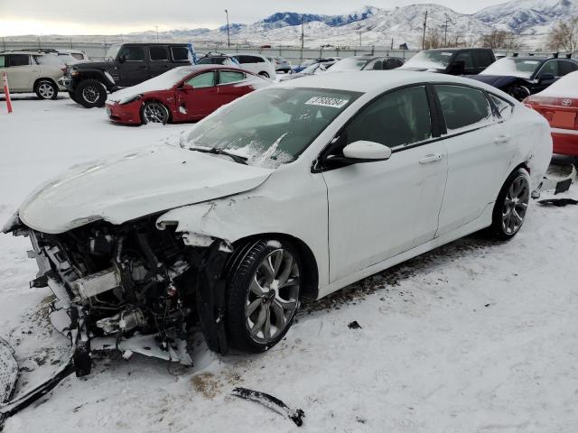 Изображение 1 2015 CHRYSLER 200 S 2015 с VIN 1C3CCCBG6FN516220