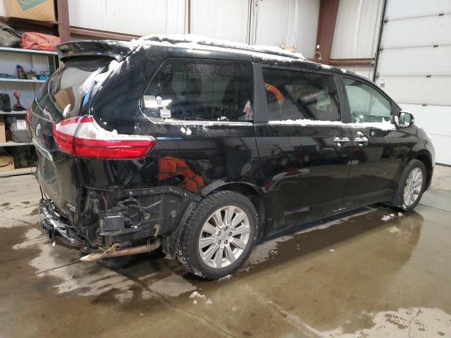 Изображение 3 2015 TOYOTA SIENNA XLE 2015 с VIN 5TDDK3DC9FS112982
