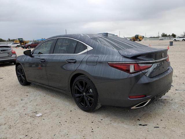 Image 2 of 2022 LEXUS ES 350 BASE 2022 with VIN 58AGZ1B12NU125327