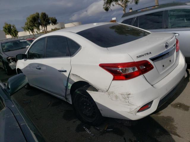 Image 2 of 2017 NISSAN SENTRA S 2017 with VIN 3N1AB7AP0HL708186