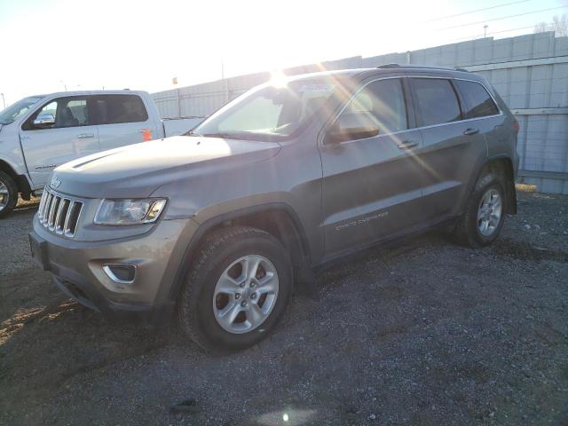 2016 JEEP GRAND CHEROKEE LAREDO 2016 image