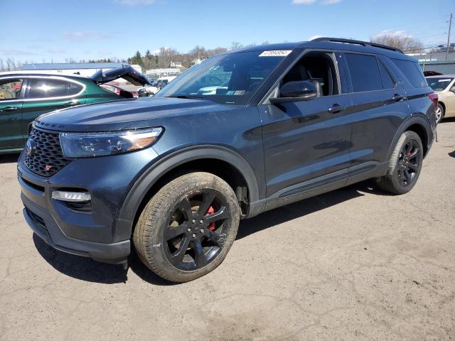 Obraz 1 z 2023 FORD EXPLORER ST 2023 z VIN 1FM5K8GC9PGA21859
