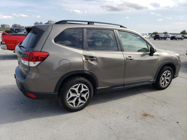 Image 3 of 2021 SUBARU FORESTER PREMIUM 2021 with VIN JF2SKAJC0MH444537