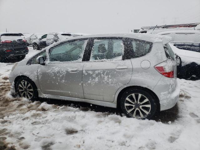 Изображение 2 2012 HONDA FIT SPORT 2012 с VIN JHMGE8H55CS005636