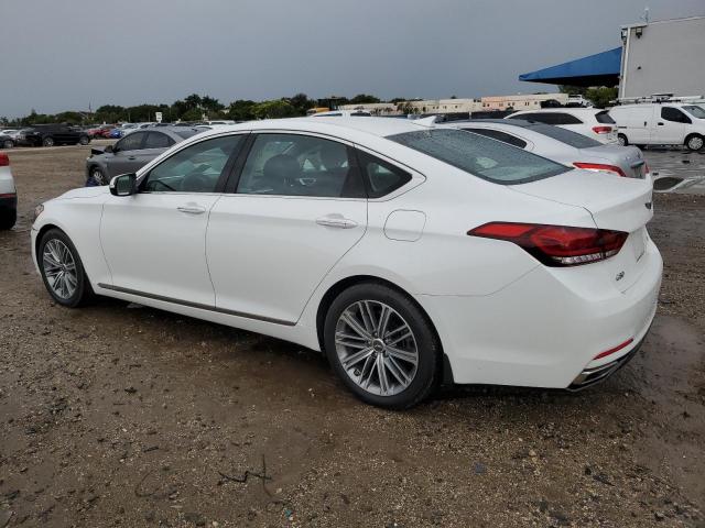Изображение 2 2020 GENESIS G80 BASE 2020 с VIN KMTFN4JE8LU337091