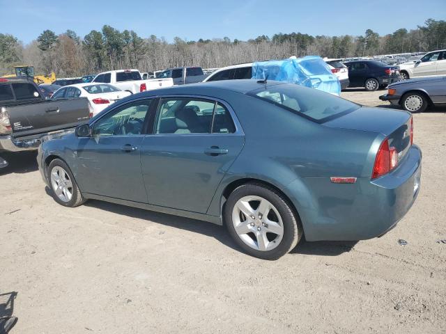 Image 2 of 2009 CHEVROLET MALIBU LS 2009 with VIN 1G1ZG57B694179215