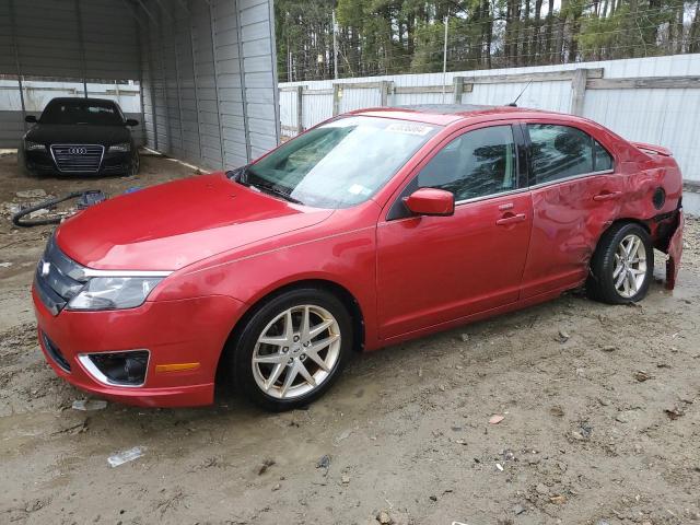 Изображение 1 2011 FORD FUSION SEL 2011 с VIN 3FAHP0JA8BR345775