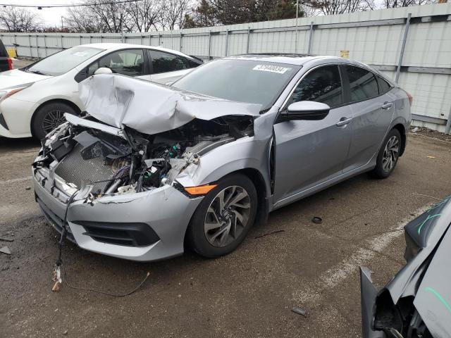 Изображение 1 2016 HONDA CIVIC EX 2016 с VIN 19XFC2F7XGE023725