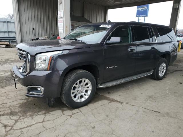 Image 1 of 2015 GMC YUKON XL K1500 SLE 2015 with VIN 1GKS2GKC3FR205341