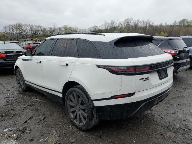 Image 2 of 2018 LAND ROVER RANGE ROVER VELAR R-DYNAMIC HSE 2018 with VIN SALYM2RXXJA752022
