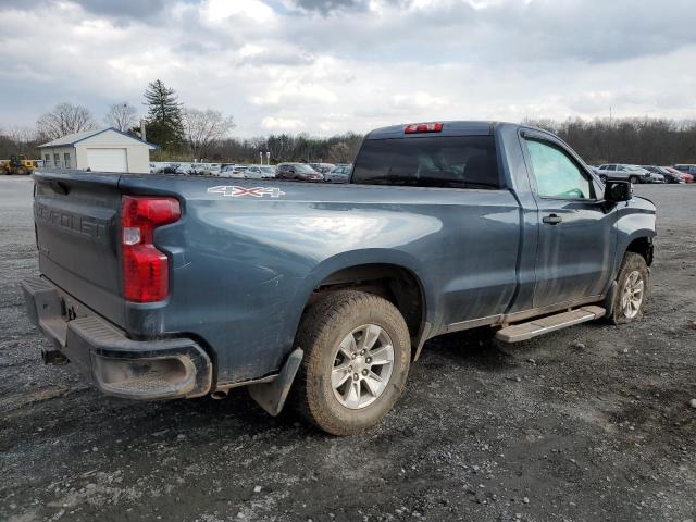 Изображение 3 2020 CHEVROLET SILVERADO K1500 2020 с VIN 3GCNYAEF1LG175620