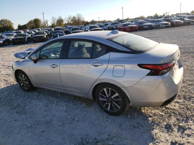 Изображение 2 2021 NISSAN VERSA SV 2021 с VIN 3N1CN8EV0ML886298