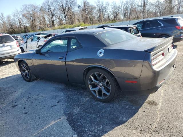 Image 2 of 2015 DODGE CHALLENGER SXT 2015 with VIN 2C3CDZAT4FH712714