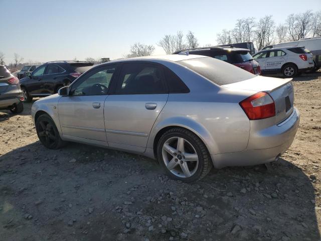 Image 2 of 2005 AUDI A4 1.8T QUATTRO 2005 with VIN WAULC68E85A084719