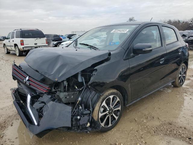 Image 1 of 2023 MITSUBISHI MIRAGE SE 2023 with VIN ML32AWHJ5PH003559