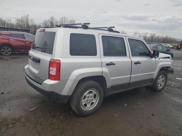 Obraz 3 z 2012 JEEP PATRIOT SPORT 2012 z VIN 1C4NJPBA6CD674541