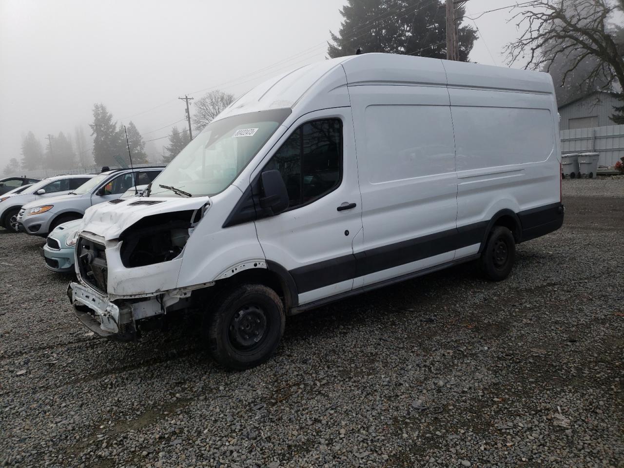 Изображение 1 2020 FORD TRANSIT T-250 2020 с VIN 1FTBR3XG4LKB40032