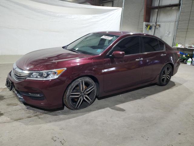 Изображение 1 2017 HONDA ACCORD SPORT SPECIAL EDITION 2017 с VIN 1HGCR2F16HA177867