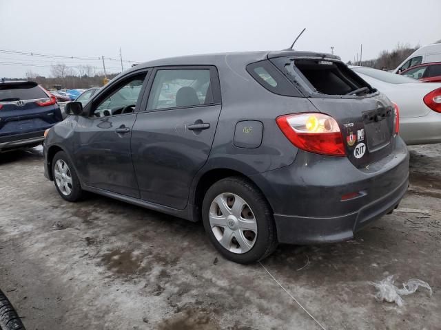 Image 2 of 2009 TOYOTA COROLLA MATRIX S 2009 with VIN 2T1LE40E89C002969