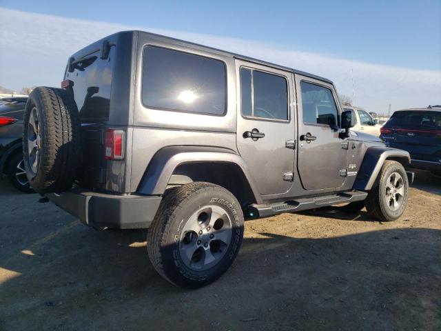 Image 3 of 2017 JEEP WRANGLER UNLIMITED SAHARA 2017 with VIN 1C4BJWEG6HL684951